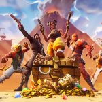 Game Fortnite, Battle Royale Terkini