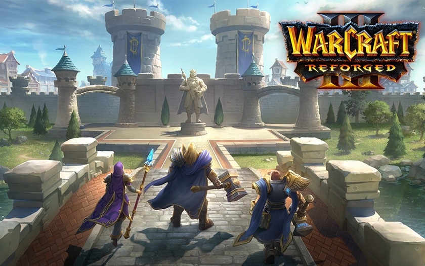 10 Macam Game Online Terbaru 2020 Warcraft III