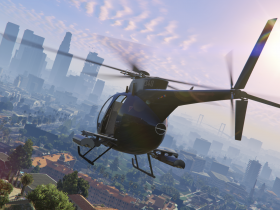 GTA V Online Review: Epic Multiplayer Game