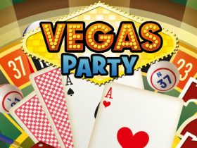 vegas party