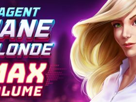 Agent Jane Blonde Max Volume Review