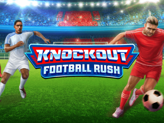 Knockout Football Rush Slot Review