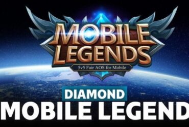 Mendapat Diamond Mobile Legends