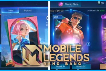 Skin Gratis Mobile Legend