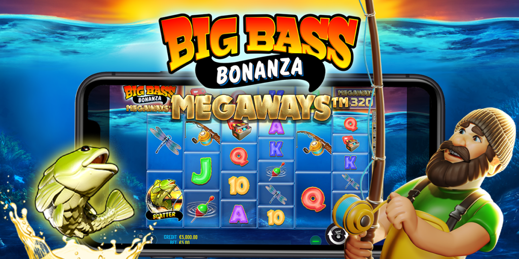 big bass bonanza megaways slot review