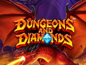 Dungeons and Diamonds Slot Review