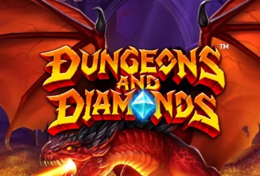 Dungeons and Diamonds Slot Review