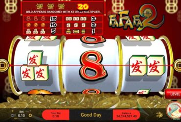 FaFaFa Slot 2 Review – Gameplay, Variance & RTP