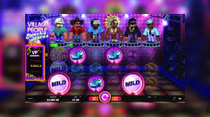 Village People Macho Moves Slot