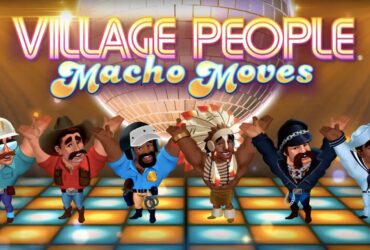 Village People Macho Moves Slot