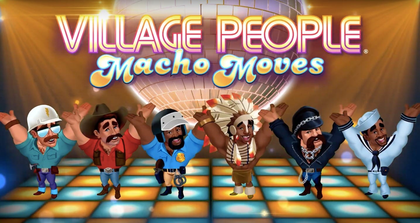 Village People Macho Moves Slot