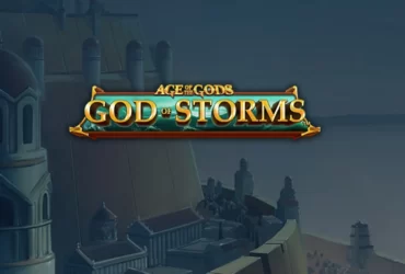 Age of the Gods: God of Storms Slot Review