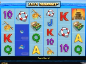 Fishin Frenzy Megaways Slot Review