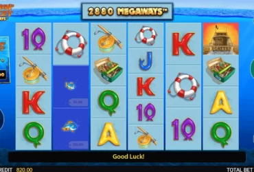 Fishin Frenzy Megaways Slot Review