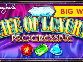 How to Trick A Life of Luxury Slot Machine