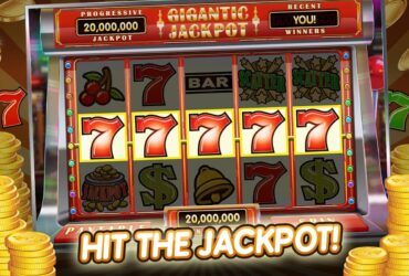 Jackpot Slot Games Pokies