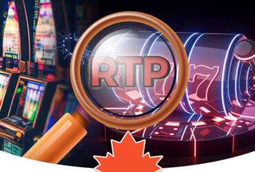 how to find RTP on slots