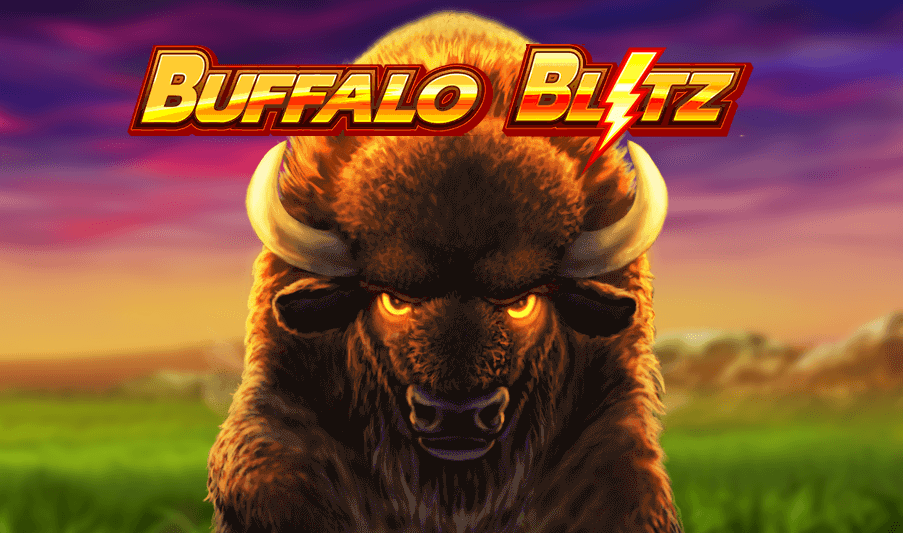 Buffalo Blitz slots