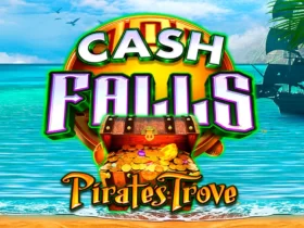 Cash Falls slot machine