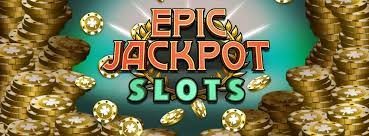 Epic Jackpot Slot Games Pokies