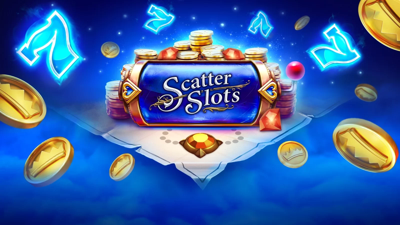 Games Like Scatter Slots