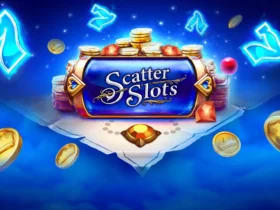 Games Like Scatter Slots