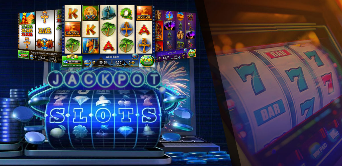 High limit slot jackpots