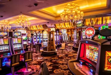 Is It Better to Play One Slot Machine or Move Around