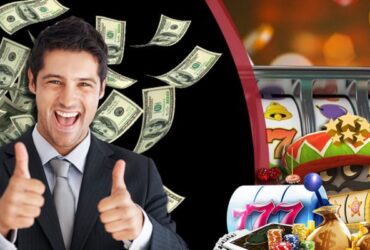 Highest RTP casino slot machines