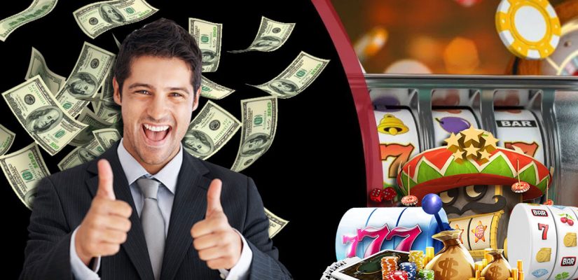 Highest RTP casino slot machines