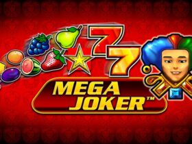 mega joker slot machine