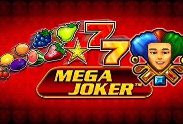 mega joker slot machine