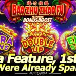 Bao Zhu Zhao Fu Slot Machine How to Win