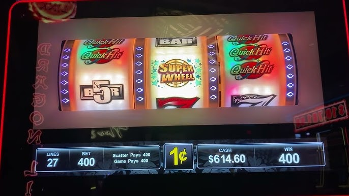 how to hit a jackpot on a slot machine