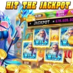 how to hit a jackpot on a slot machine