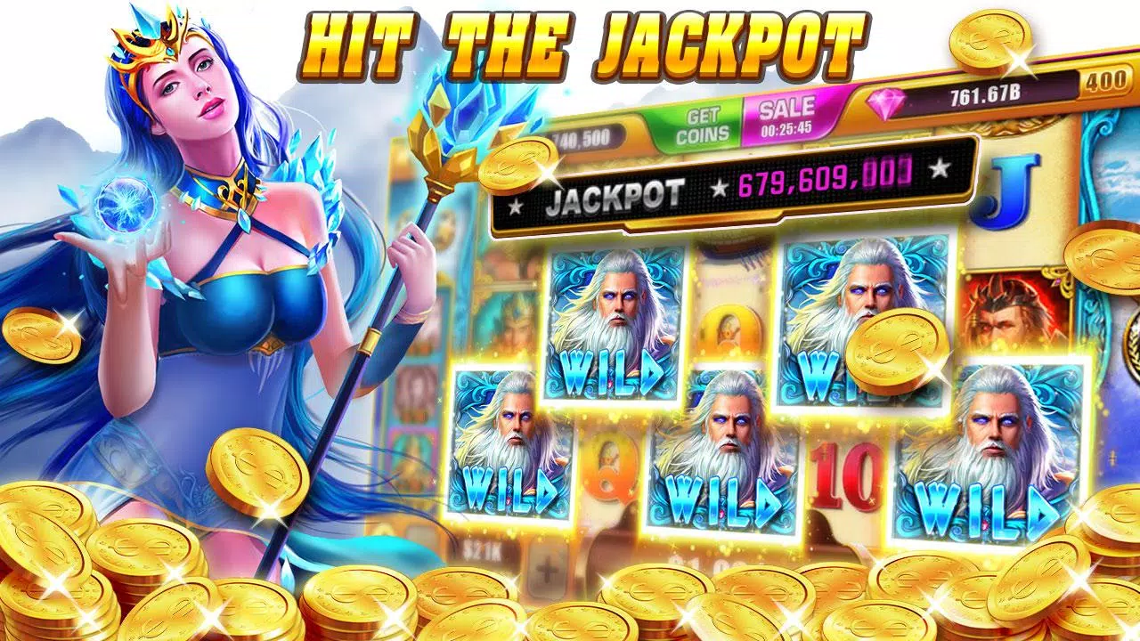 how to hit a jackpot on a slot machine