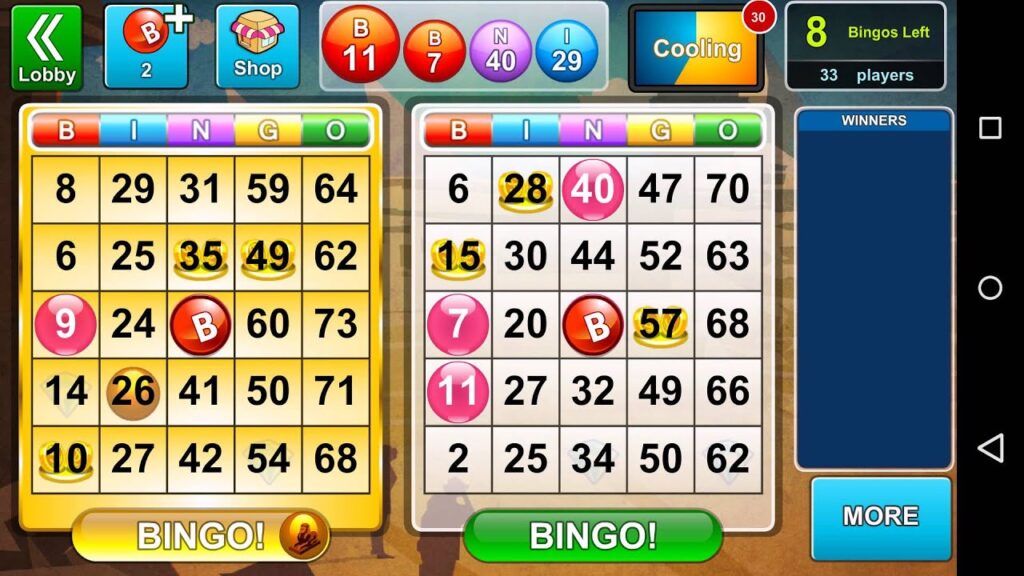 How Old Do You Have to Be to Play Bingo