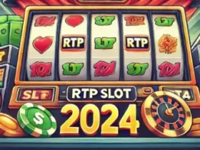 how to find rtp on a slot machine