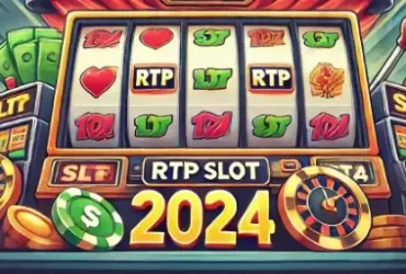 how to find rtp on a slot machine