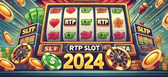 how to find rtp on a slot machine